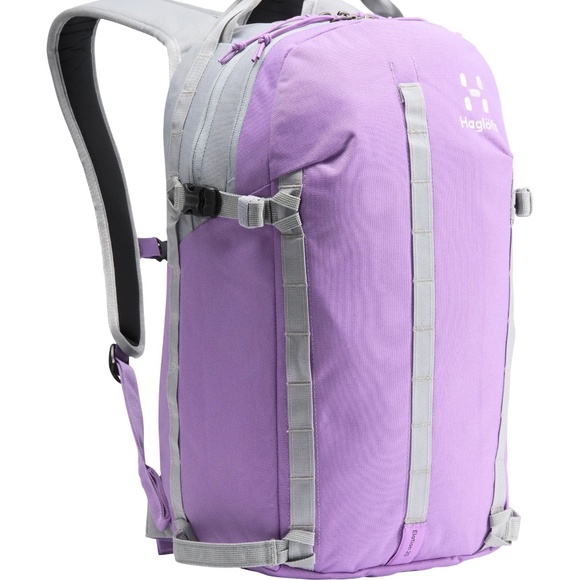 HAGLOFS Elation 20L  Purple Ice Granite Backpack Pack main image 12